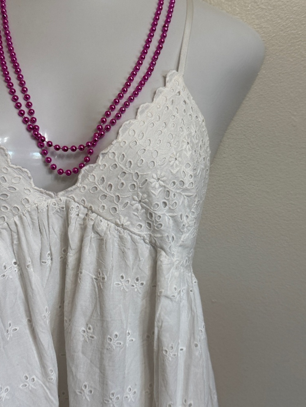 NWOT - Free‎ People - Lillia Mini Dress - Size Large - Picture 5 of 10